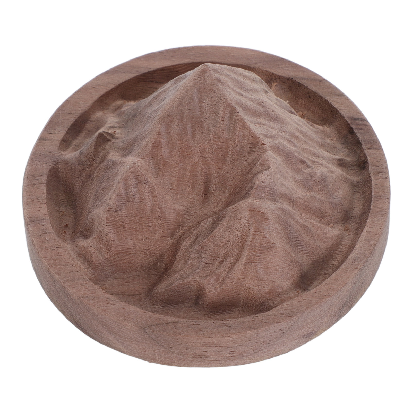 Home Fragrance Usa - Escultura Difusora de Madeira para Carro,