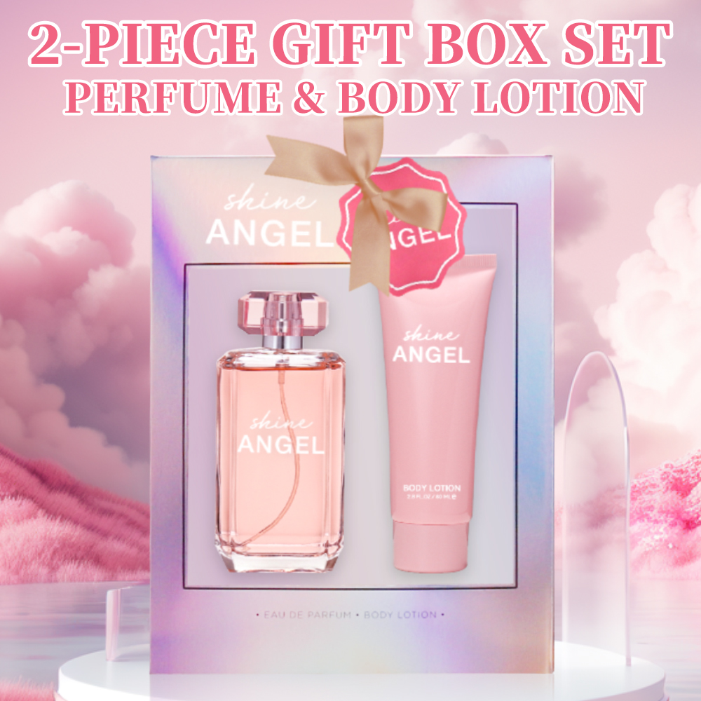 Home Fragrance Gift - Conjunto de Presente de Eau De