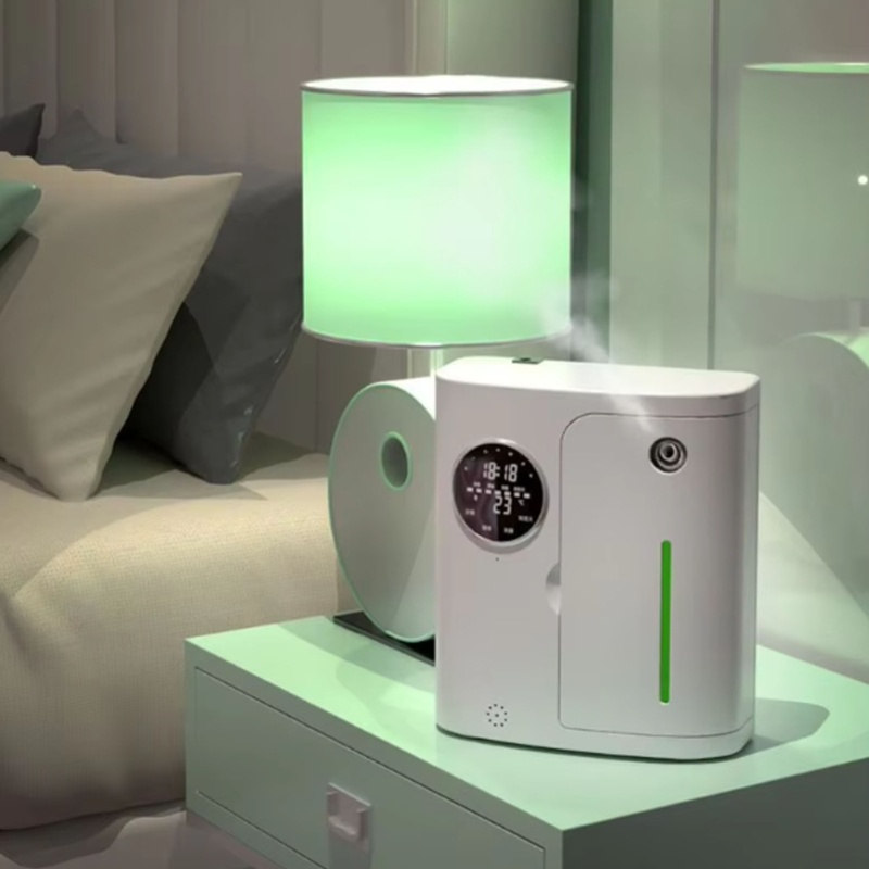 Home Fragrance Gift - Difusor de óleo essencial sem água