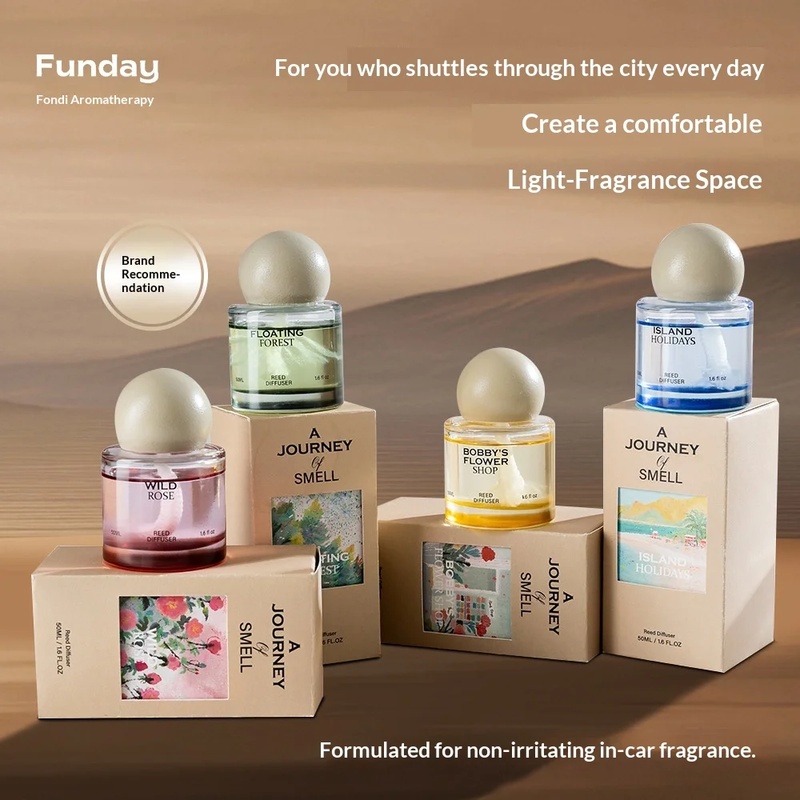 Home Fragrance Usa - Novo Perfume Ecológico de Alta Qualidade