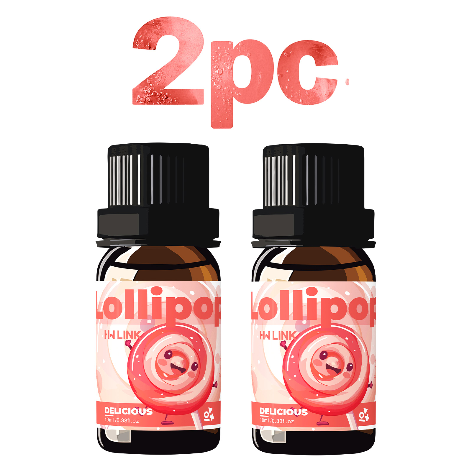 Home Fragrance Usa - 2 peças de óleos aromáticos deliciosos