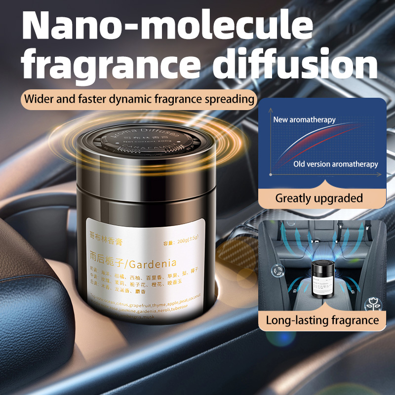 Home Fragrance Best - Aromatizador de Ar para Carro, Novo