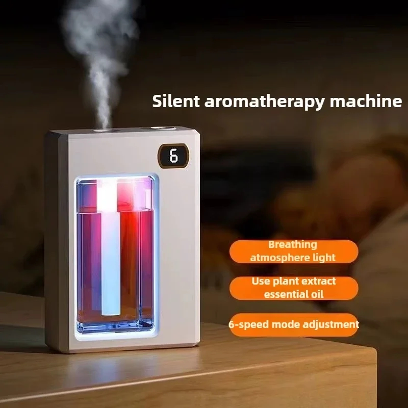 Máquina ambientadora doméstica - Home Fragrance Logo avaliação e preço