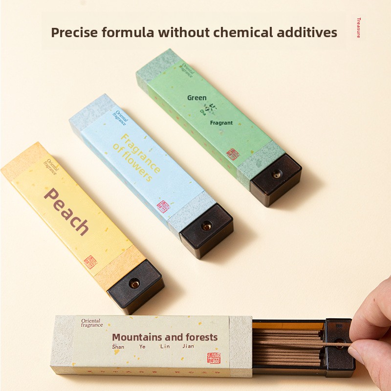 Varetas de Incenso de Sândalo  - Home Fragrance Best avaliação e preço