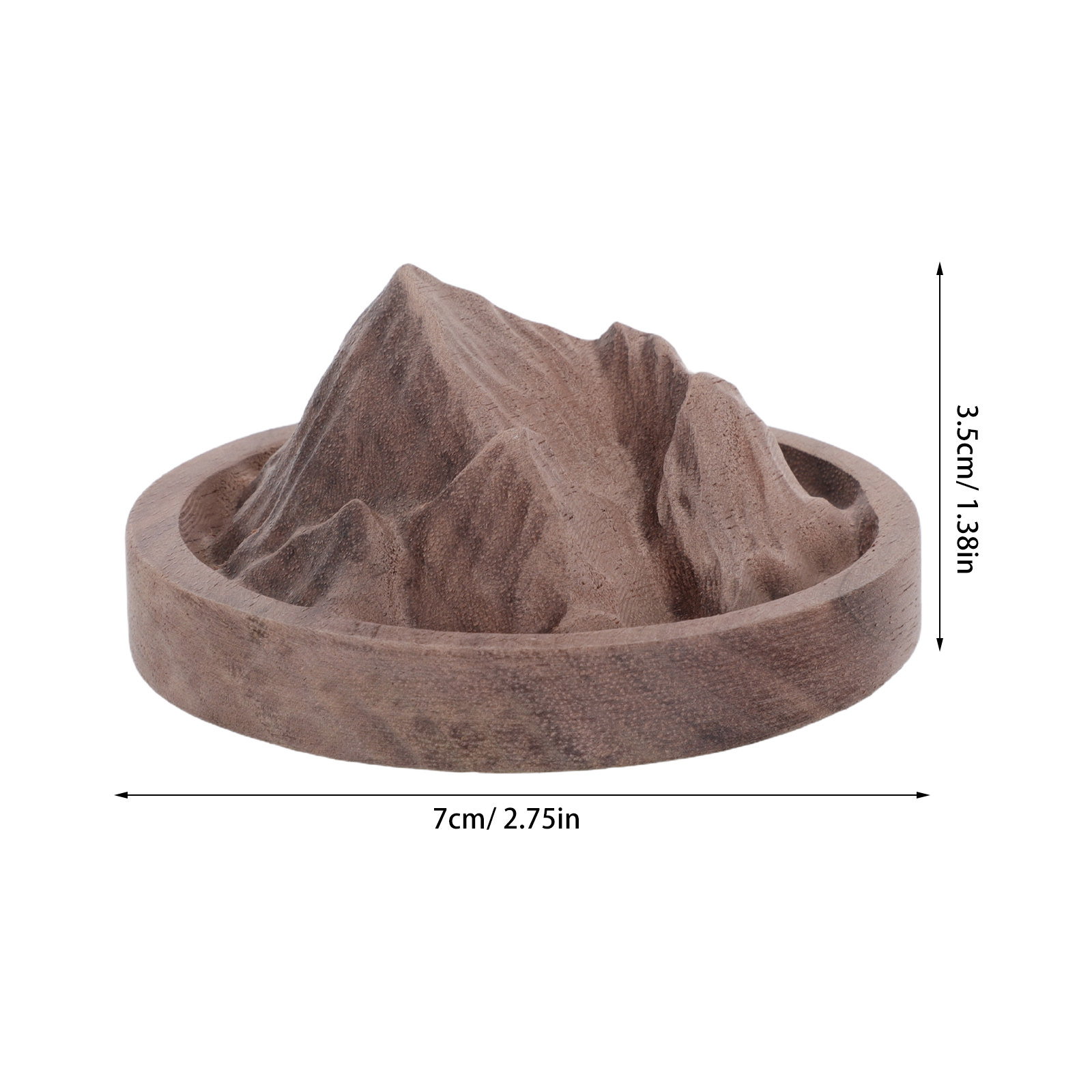 Escultura Difusora de Madeira  - Home Fragrance Usa avaliação e preço