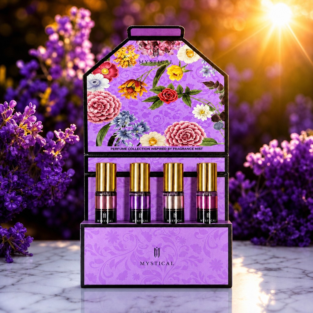 MYSTICAL Conjunto de Presente  - Home Fragrance Gift avaliação e preço