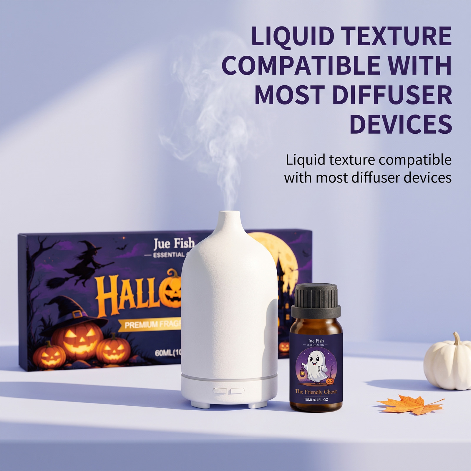 Conjunto de Óleos Essenciais p - Home Fragrance Usa avaliação e preço