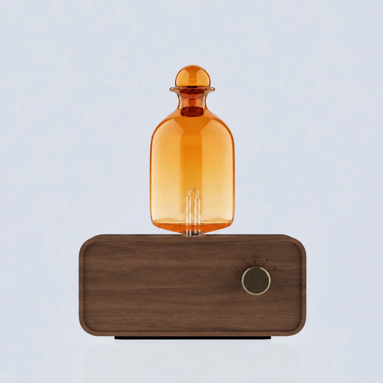 Difusor Nebulizador de Vidro Â - Home Fragrance Oud avaliação e preço