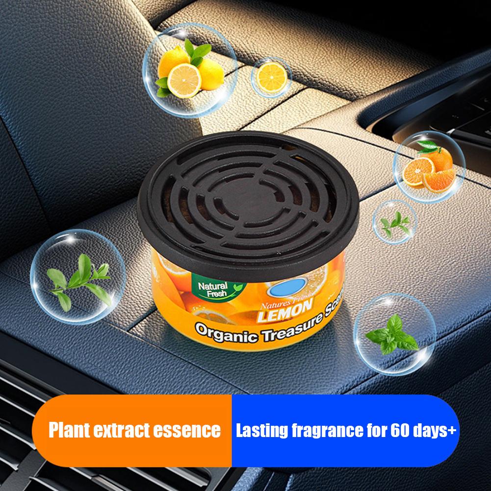 Latas de ambientador de carro  - Home Fragrance Non Toxic avaliação e preço