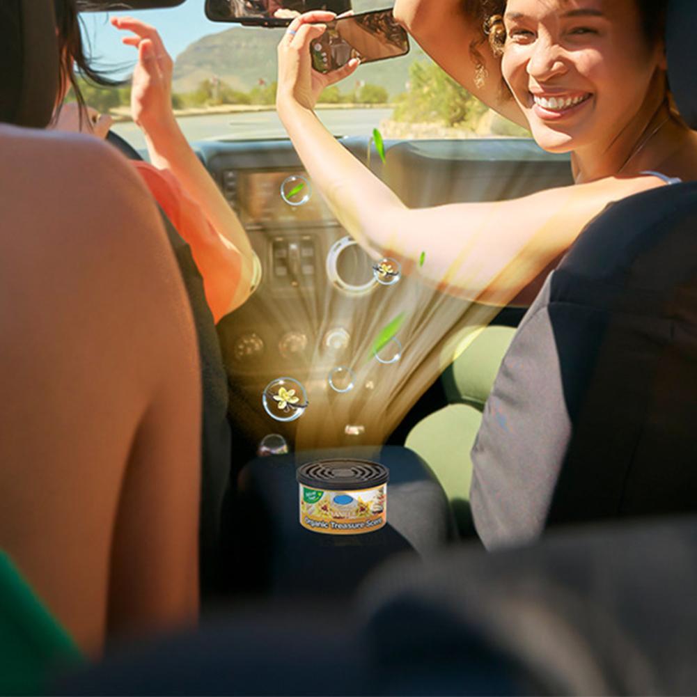 Latas de ambientador de carro  - Home Fragrance Non Toxic avaliação e preço