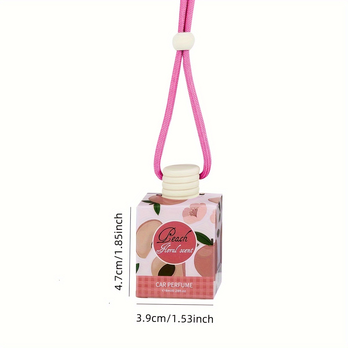 Ambientador de ar para carro,  - Home Fragrance Logo avaliação e preço
