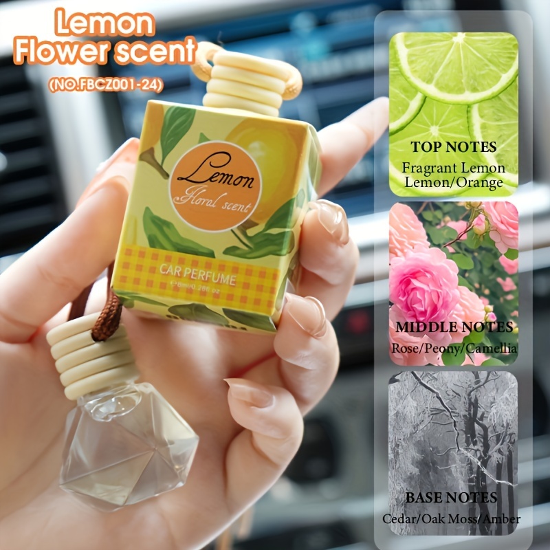 Ambientador de ar para carro,  - Home Fragrance Logo avaliação e preço