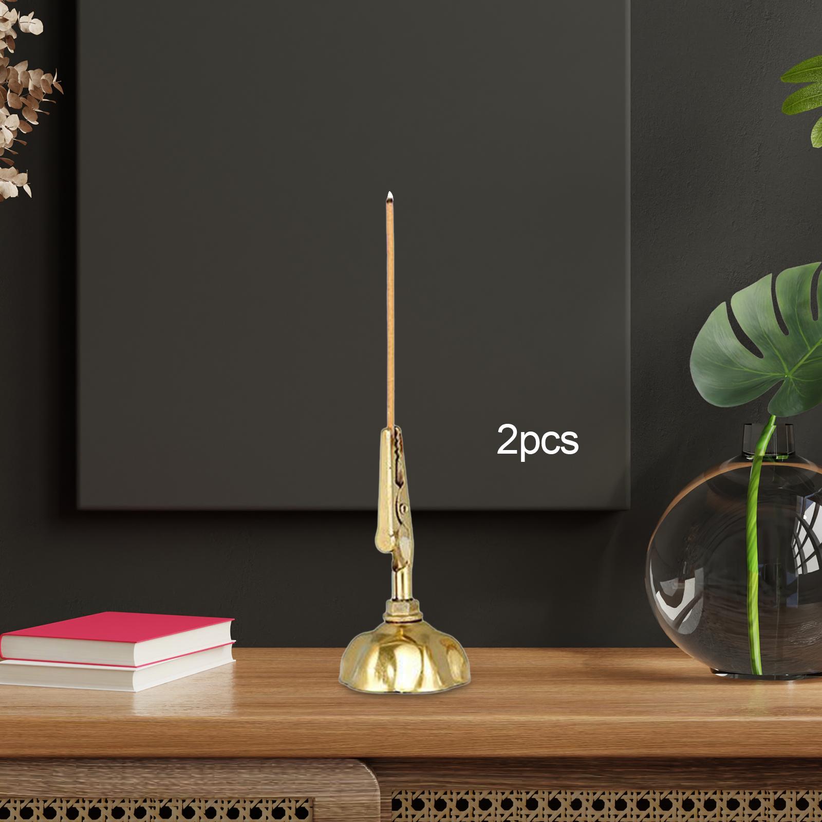 Suporte de Incenso em Liga Met - Home Fragrance Usa avaliação e preço