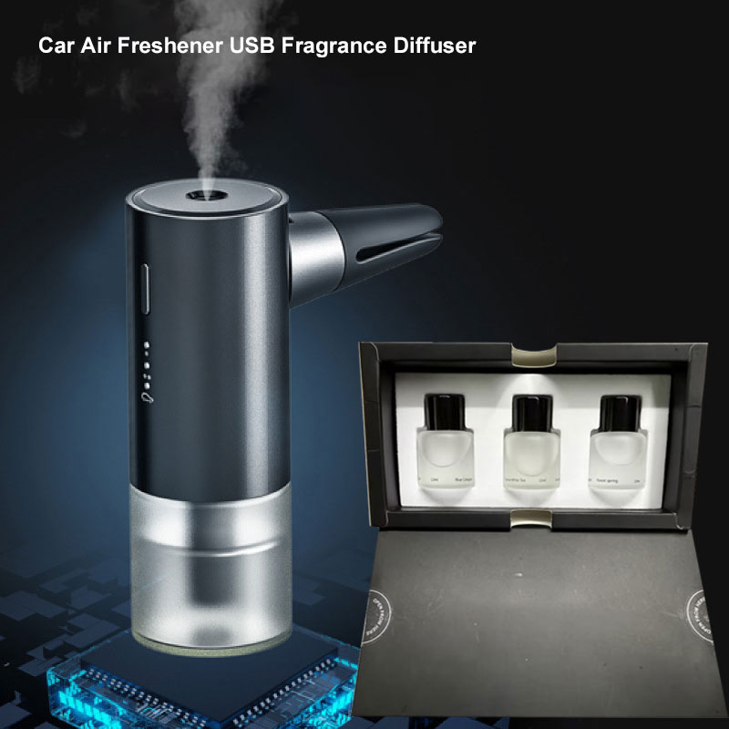 Tomada de carro ventilação per - Home Fragrance Logo avaliação e preço