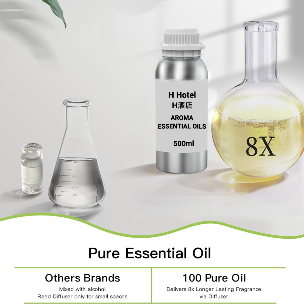 Fragrância para difusor 500ml  - Home Fragrance Oud avaliação e preço