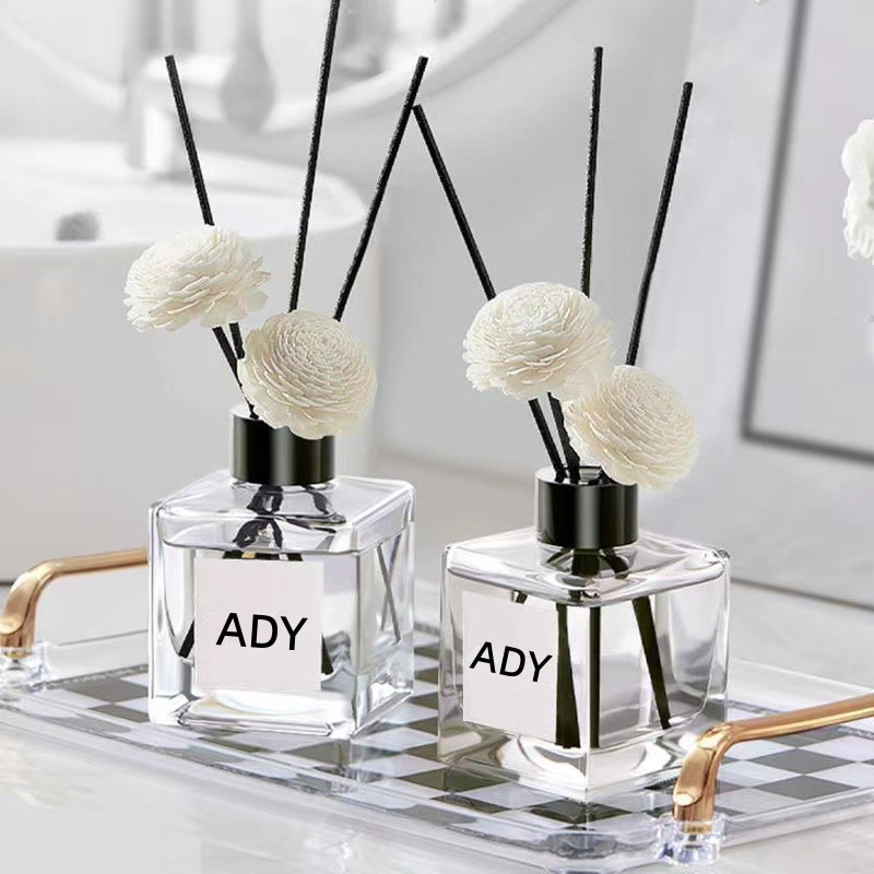 Óleo Difusor de Aroma de 50ml  - Home Fragrance Logo avaliação e preço