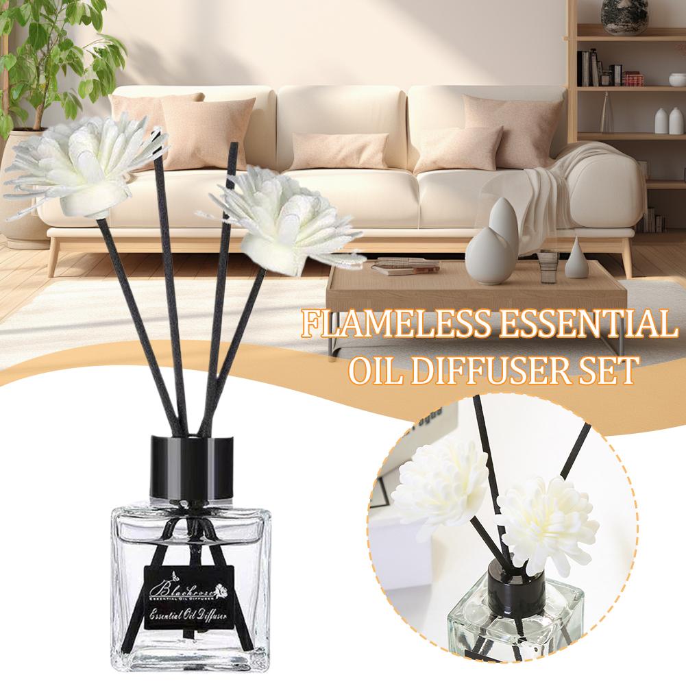 Óleo Difusor de Aroma de 50ml  - Home Fragrance Logo avaliação e preço