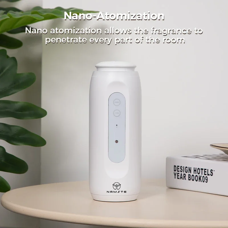 Difusor Inteligente Portátil N - Home Fragrance Gift avaliação e preço
