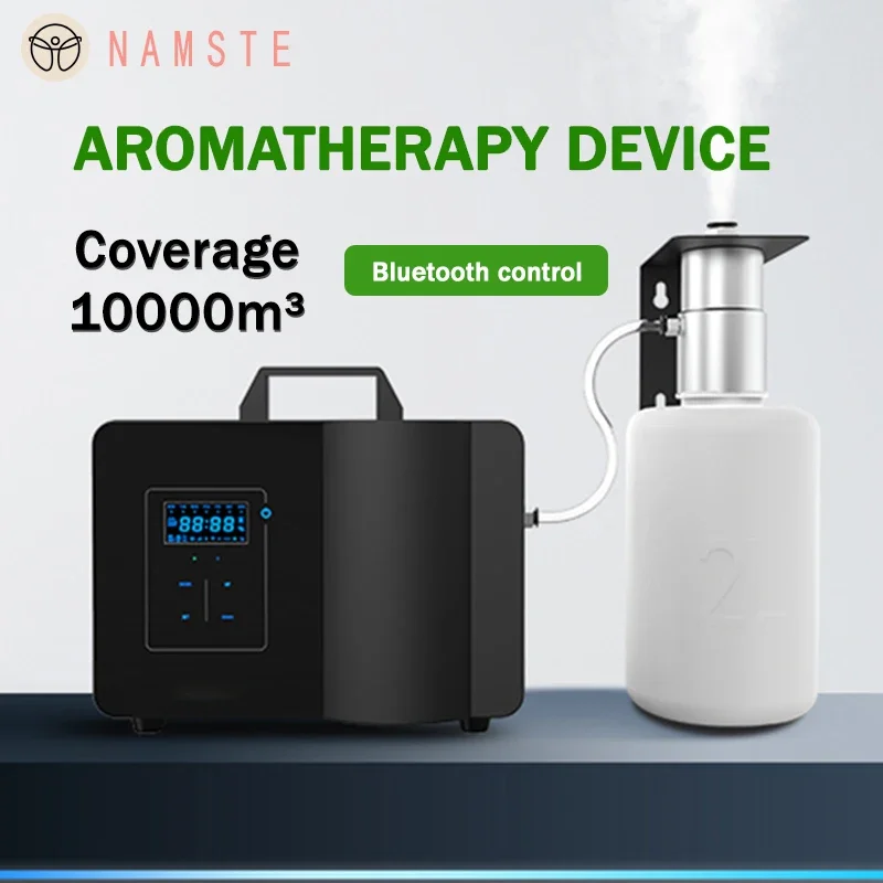 Difusor de Aroma Namaste com C - Home Fragrance Gift avaliação e preço