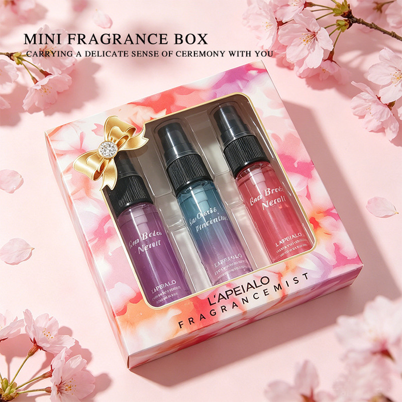 Caixa de presente com 3 unidad - Home Fragrance Usa avaliação e preço