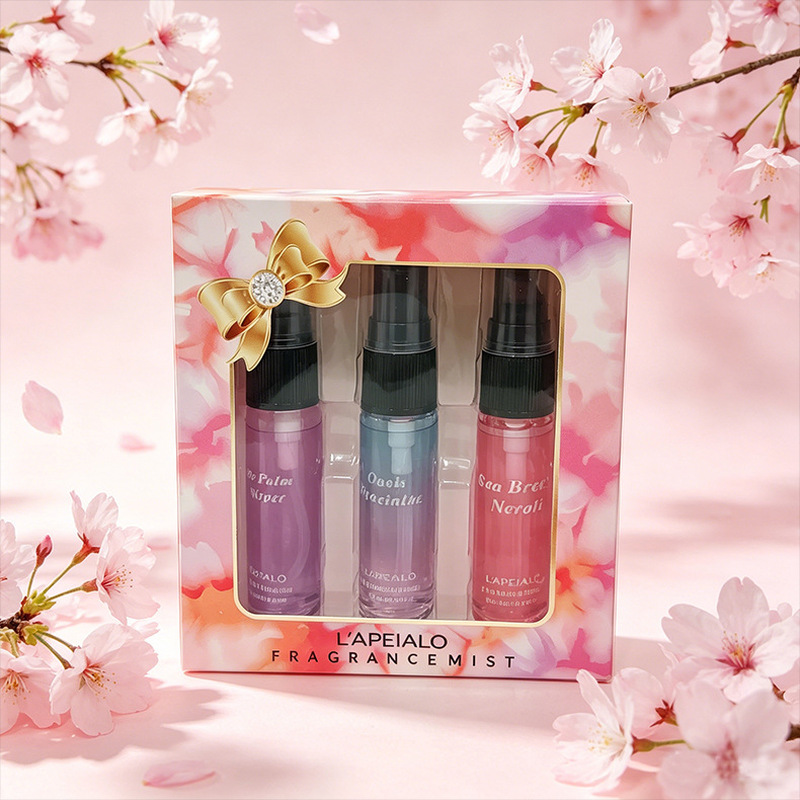 Caixa de presente com 3 unidad - Home Fragrance Usa avaliação e preço