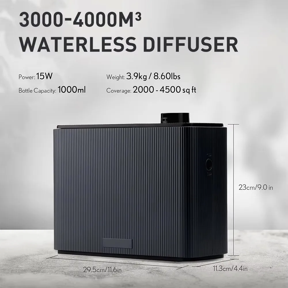 Difusor de Aroma NAMSTE 800ML  - Home Fragrance Gift avaliação e preço