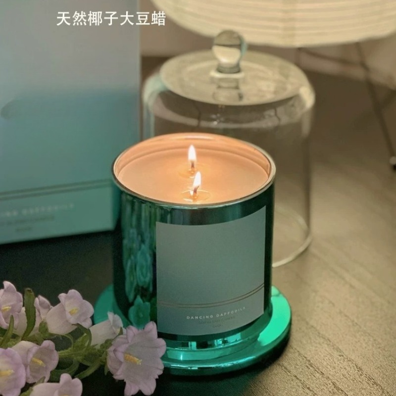 Conjunto de Velas Aromáticas d - Home Fragrance Non Toxic avaliação e preço