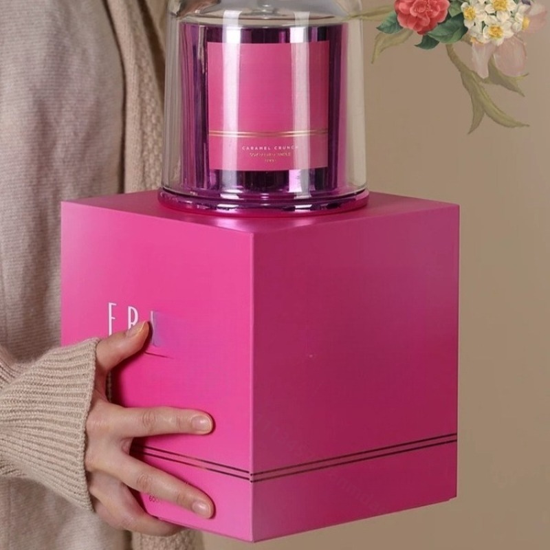 Conjunto de Velas Aromáticas d - Home Fragrance Non Toxic avaliação e preço