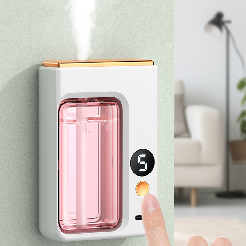 Máquina automática de fragrânc - Home Fragrance Gift avaliação e preço