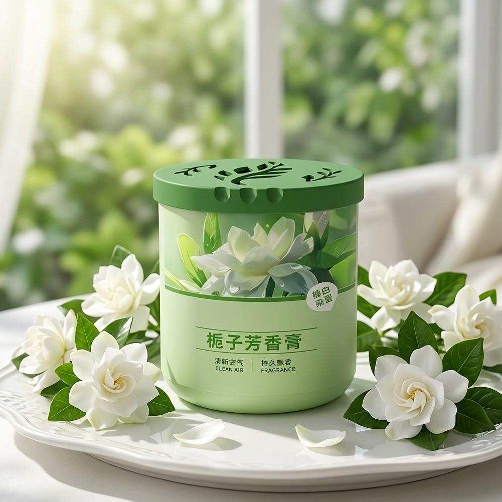 Desodorizador Sólido com Fragr - Home Fragrance Logo avaliação e preço