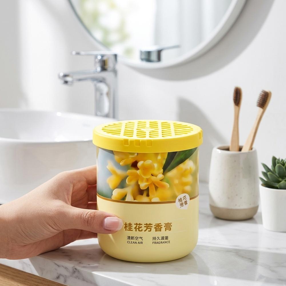 Desodorizador Sólido com Fragr - Home Fragrance Logo avaliação e preço